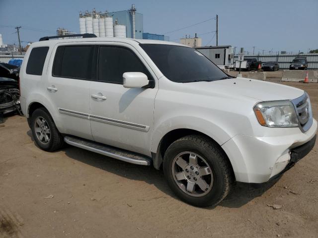 Photo 4 from auction – 2011 HONDA PILOT TOUR with VIN 5FNYF4H99BB052548