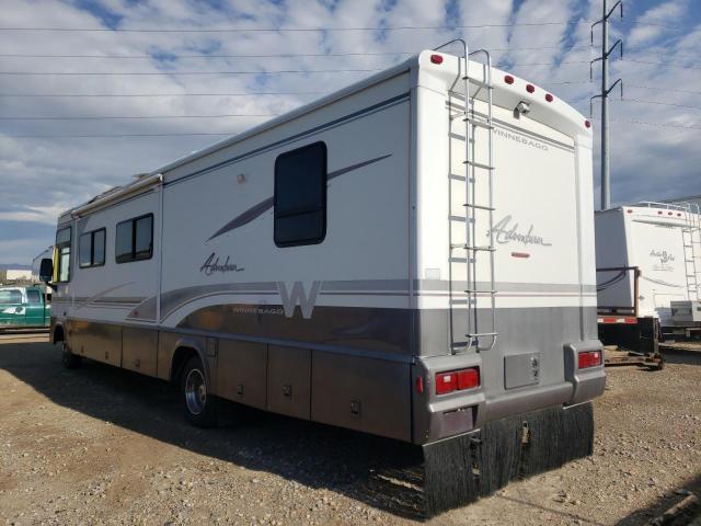 Photo 3 from auction – 2000 OTHER WINNEBAGO with VIN 1FCNF53S310A01787