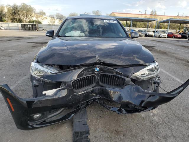 Photo 5 from auction – 2018 BMW 320 I with VIN WBA8A9C57JAH13565