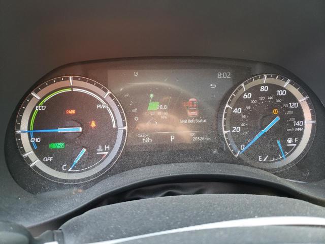 Zdjęcie 9 z aukcji – 2021 TOYOTA HIGHLANDER z VIN 5TDXBRCH4MS523586