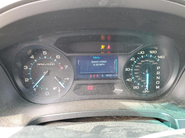 Photo 9 from auction – 2014 FORD EXPLORER X with VIN 1FM5K8D86EGB40918