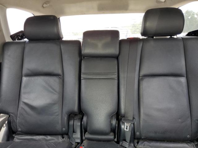 Photo 10 from auction – 2010 TOYOTA 4RUNNER SR with VIN JTEZU5JR5A5007385