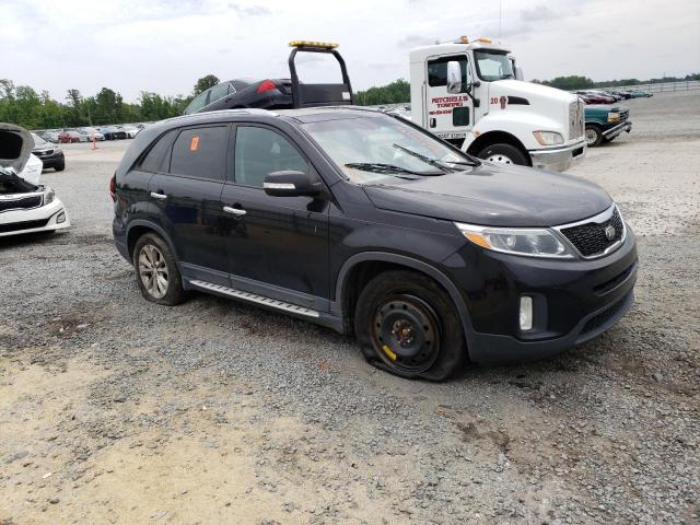 Photo 4 from auction – 2014 KIA SORENTO EX with VIN 5XYKU4A76EG429323