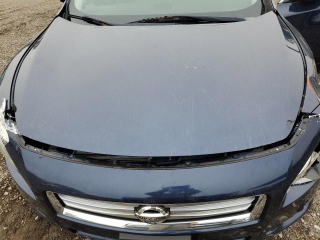 Photo 11 from auction – 2012 NISSAN MAXIMA S with VIN 1N4AA5AP6CC833854