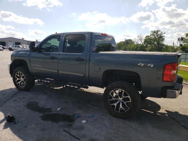 Photo 2 from auction – 2013 CHEVROLET SILVERADO with VIN 3GCPKSE76DG378822