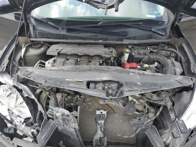 Photo 11 from auction – 2015 NISSAN SENTRA with VIN 3N1AB7AP4FY363437