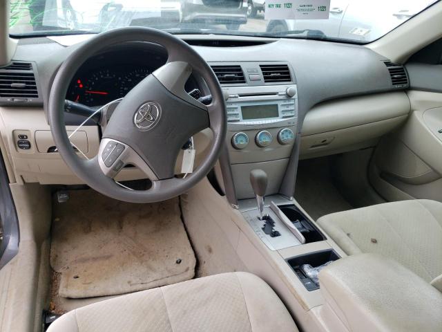 Photo 8 from auction – 2009 TOYOTA CAMRY BASE with VIN 4T1BE46K39U803686