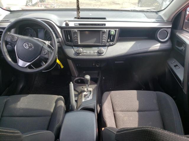 Photo 8 from auction – 2017 TOYOTA RAV4 XLE with VIN JTMRFREV8HJ143069