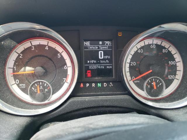 Photo 9 from auction – 2011 DODGE GRAND CARA with VIN 2D4RN5DG3BR741171
