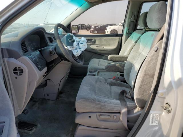 Photo 7 from auction – 2002 HONDA ODYSSEY EX with VIN 5FNRL18682B044068