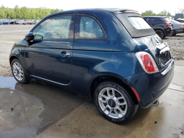 Photo 2 from auction – 2013 FIAT 500 POP with VIN 3C3CFFDR1DT624443