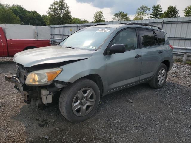 TOYOTA RAV4 2006 with VIN JTMBD33V265039156 - Photo from auction