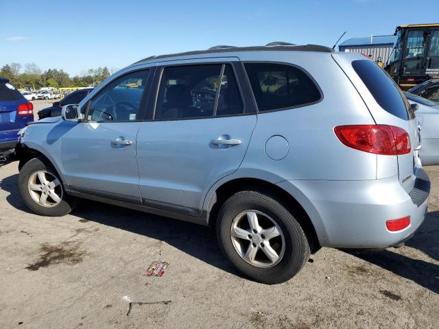 Photo 2 from auction – 2008 HYUNDAI SANTA FE G with VIN 5NMSG73D78H167480