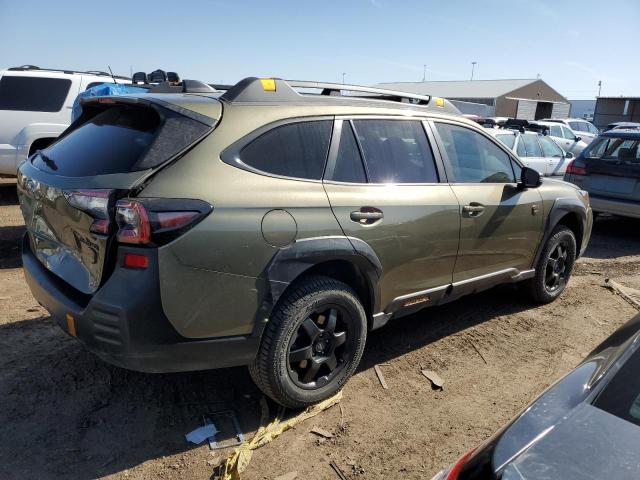 Photo 3 from auction – 2022 SUBARU OUTBACK WI with VIN 4S4BTGUD0N3163111
