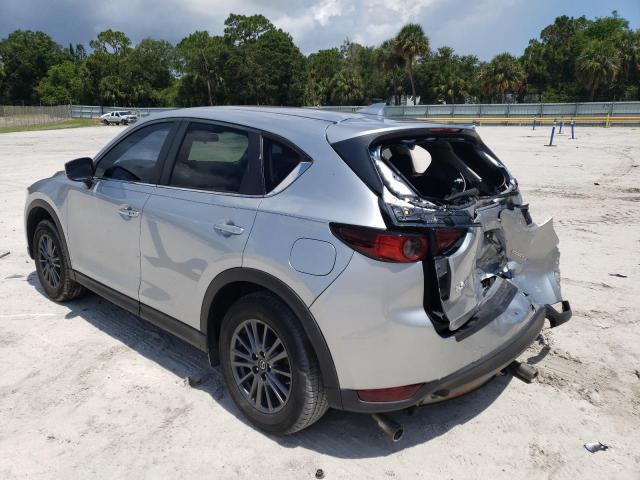 Photo 2 from auction – 2020 MAZDA CX-5 TOURI with VIN JM3KFACM6L0734973