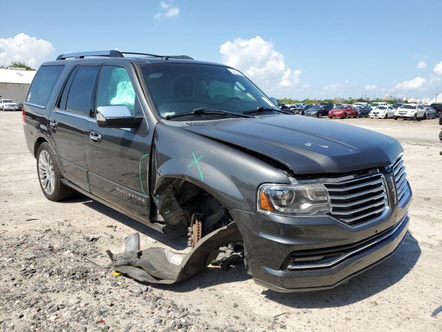 Photo 4 from auction – 2017 LINCOLN NAVIGATOR with VIN 5LMJJ2HTXHEL14094