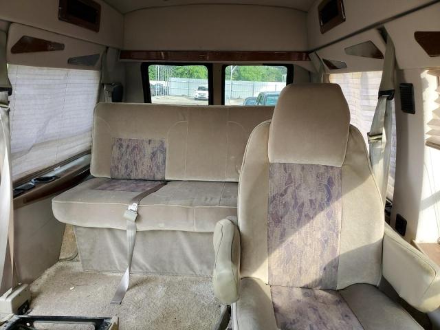 Photo 10 from auction – 1999 DODGE RAM VAN B1 with VIN 2B6HB11Y3XK563841