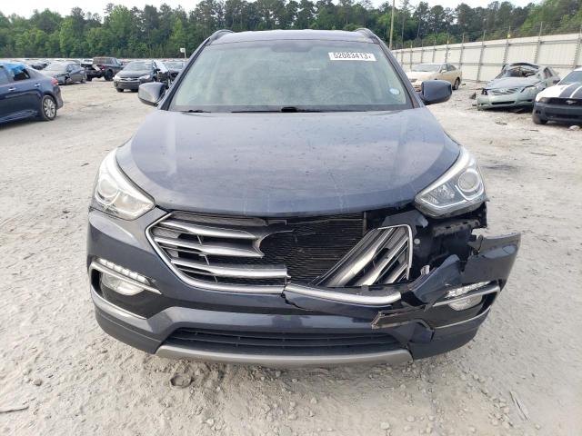 Photo 5 from auction – 2017 HYUNDAI SANTA FE S with VIN 5NMZU3LB8HH024701