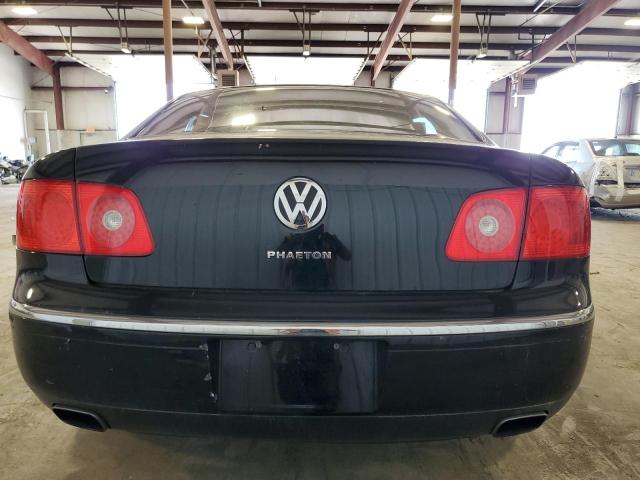 Photo 6 from auction – 2006 VOLKSWAGEN PHAETON 4. with VIN WVWAF03D768002386