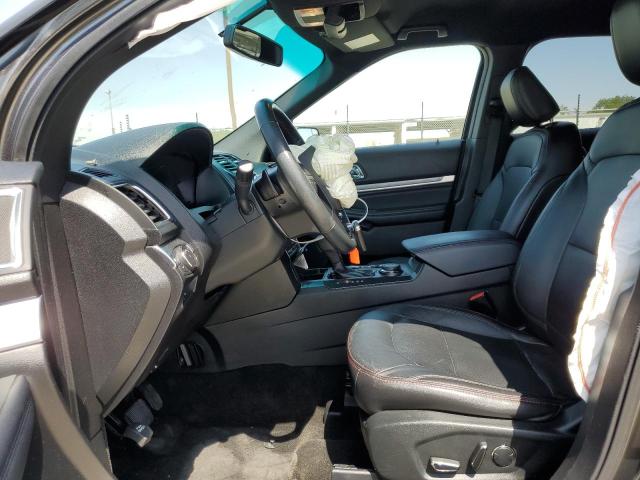 Photo 7 from auction – 2018 FORD EXPLORER S with VIN 1FM5K8GT4JGA36311