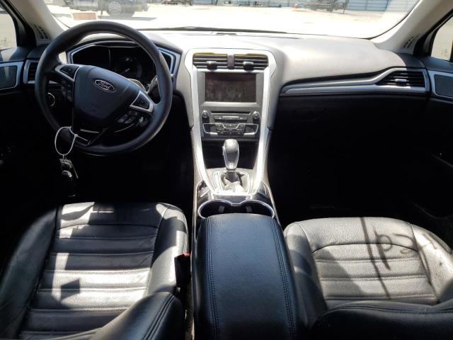 Photo 8 from auction – 2016 FORD FUSION SE with VIN 3FA6P0HD1GR279083