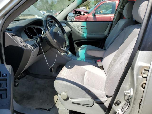 Photo 7 from auction – 2005 TOYOTA HIGHLANDER with VIN JTEDP21A350044741