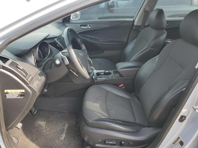 Photo 7 from auction – 2013 HYUNDAI SONATA SE with VIN 5NPEC4ACXDH596319