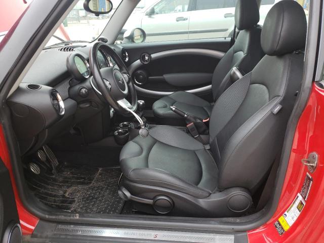 Photo 7 from auction – 2010 MINI COOPER S with VIN WMWMF7C54ATX43564