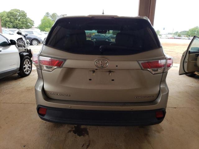 Photo 6 from auction – 2016 TOYOTA HIGHLANDER with VIN 5TDDKRFH2GS258332