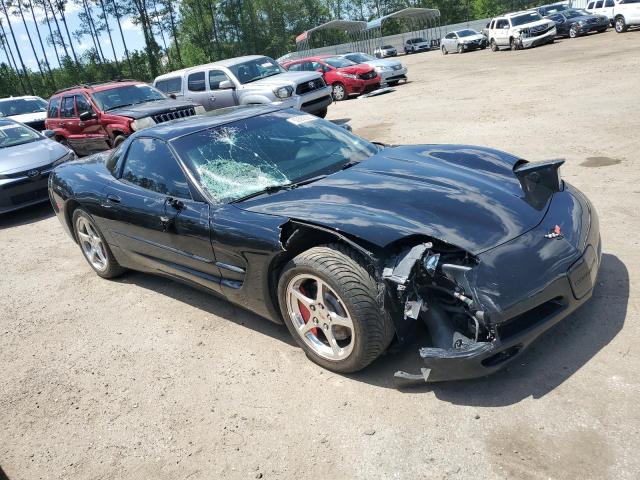 Photo 4 from auction – 2004 CHEVROLET CORVETTE with VIN 1G1YY22G445133055