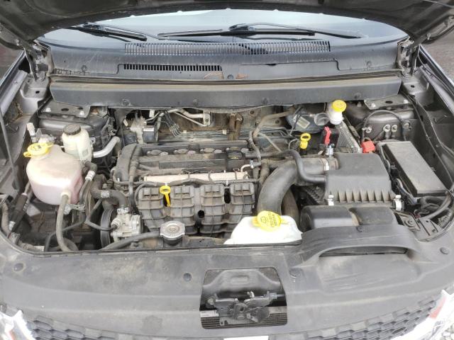 Photo 12 from auction – 2018 DODGE JOURNEY SE with VIN 3C4PDCAB3JT498316