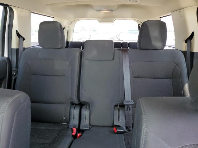 Photo 10 from auction – 2014 FORD FLEX SEL with VIN 2FMGK5C86EBD14969