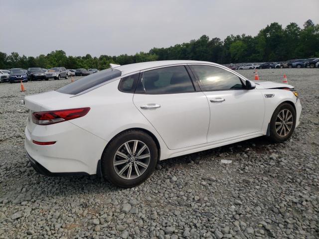 Photo 3 from auction – 2020 KIA OPTIMA EX with VIN 5XXGU4L17LG408304
