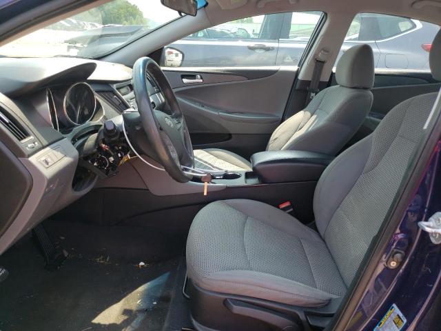 Photo 7 from auction – 2011 HYUNDAI SONATA GLS with VIN 5NPEB4AC9BH078069