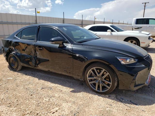 Photo 4 from auction – 2019 LEXUS IS 300 with VIN JTHBA1D29K5088431
