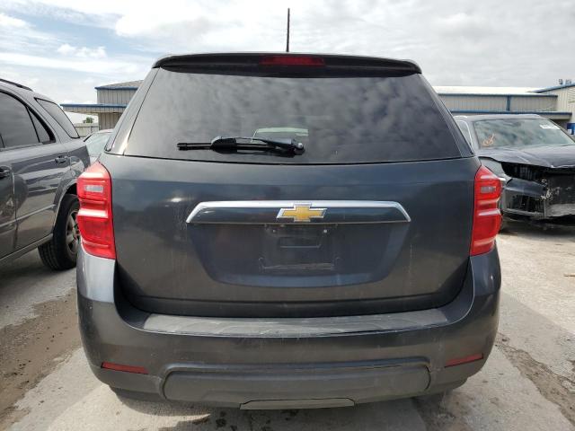 Photo 6 from auction – 2017 CHEVROLET EQUINOX LS with VIN 2GNALBEK6H1511382