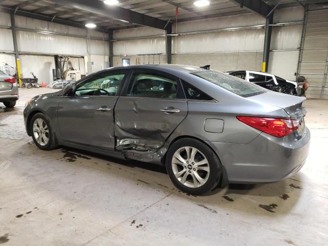 Photo 2 from auction – 2013 HYUNDAI SONATA SE with VIN 5NPEC4AC4DH581718