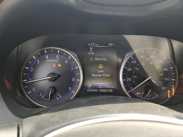 Photo 9 from auction – 2014 INFINITI Q50 BASE with VIN JN1BV7AP4EM671110