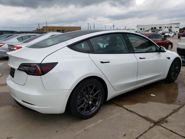 Photo 3 from auction – 2021 TESLA MODEL 3 with VIN 5YJ3E1EAXMF837075