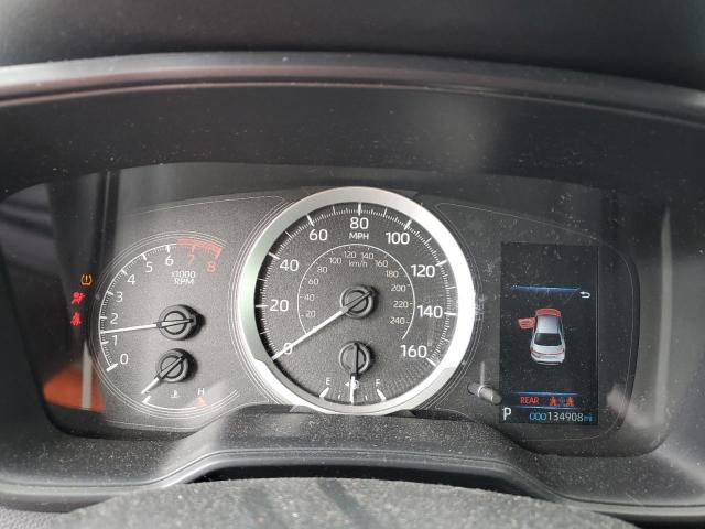 Photo 9 from auction – 2022 TOYOTA COROLLA LE with VIN JTDEPMAE2NJ200088