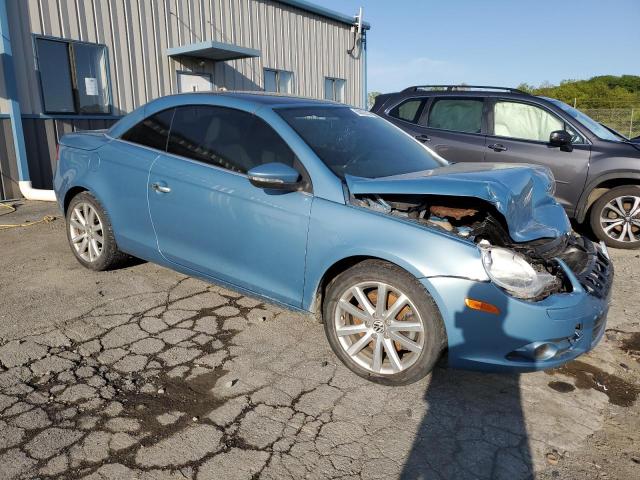 Photo 4 from auction – 2009 VOLKSWAGEN EOS TURBO with VIN WVWBA71F49V017384