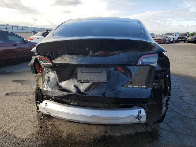 Photo 6 from auction – 2022 TESLA MODEL Y with VIN 7SAYGDEE8NF573248