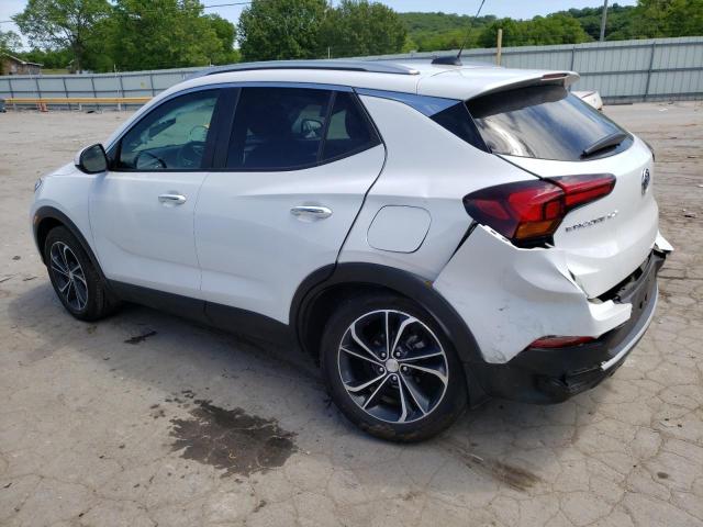 Photo 2 from auction – 2021 BUICK ENCORE GX with VIN KL4MMDS26MB090030