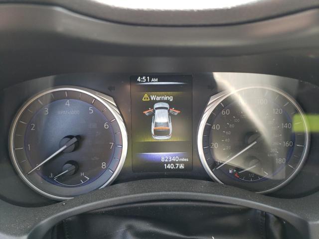 Photo 9 from auction – 2016 INFINITI Q50 BASE with VIN JN1CV7AR3GM252142