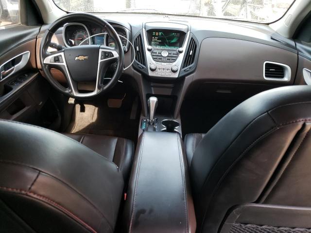 Photo 8 from auction – 2010 CHEVROLET EQUINOX LT with VIN 2CNFLFEY9A6368488