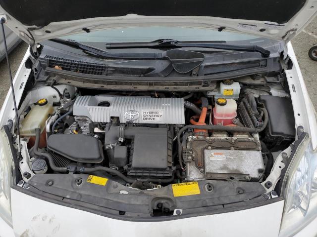Photo 11 from auction – 2010 TOYOTA PRIUS with VIN JTDKN3DU3A0157712