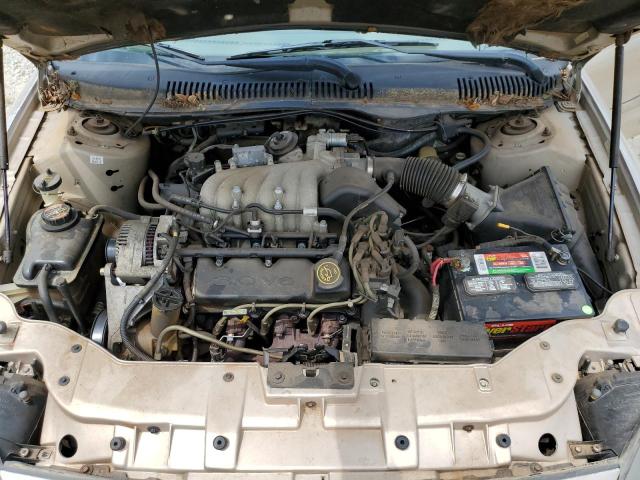 Photo 11 from auction – 1999 FORD TAURUS SE with VIN 1FAFP53U5XA158295