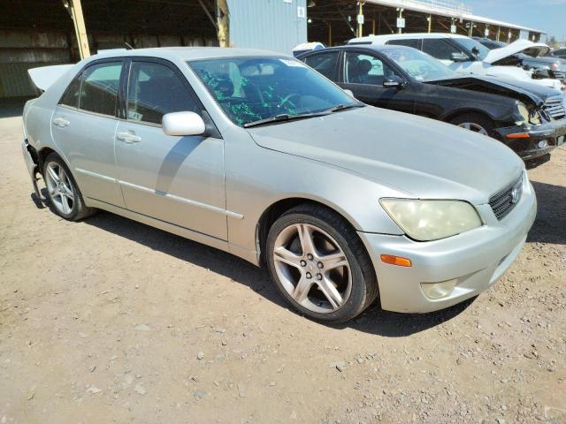 Photo 4 from auction – 2002 LEXUS IS 300 with VIN JTHBD192720062696