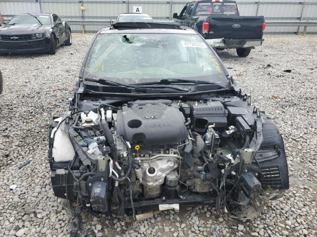 Photo 5 from auction – 2020 NISSAN MAXIMA SL with VIN 1N4AA6DV6LC362840