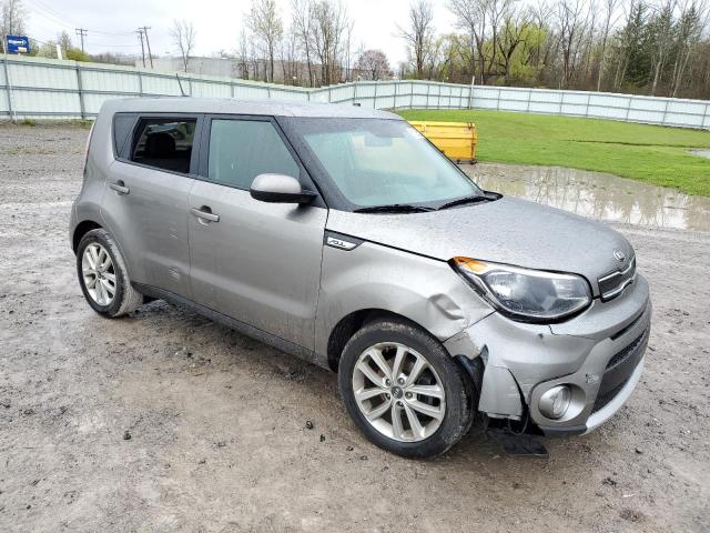 Photo 4 from auction – 2019 KIA SOUL + with VIN KNDJP3A5XK7008662